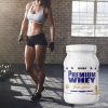 Premium Whey Protein fehérjepor - 500 g - vanília-karamella