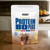 Protein 80 Plus fehérjepor - 500 g - csoki