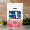 Protein 80 Plus fehérjepor - 500 g - eper