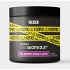 HZRD Ultimate Pre-Workout edzés előtti teljesítményfokozó por - erdei gyümölcs