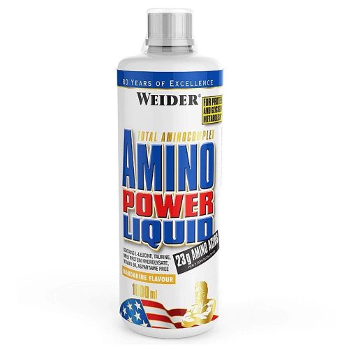 Amino Power Liquid aminosav koncentrátum - mandarin