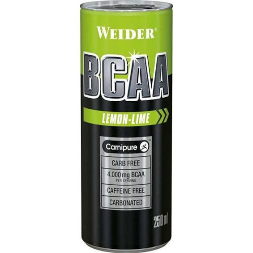 BCAA RTD aminosav ital – citrom-lime 