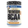 Premium BCAA Instant aminosav Plus L-Glutamin - 500 g - narancs