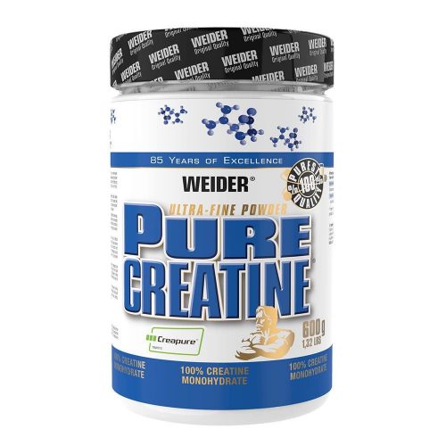 Pure Creatine - 600 g 