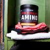 Premium Amino Powder aminosav - 800 g - narancs