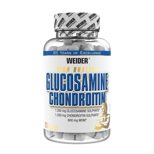 Glucosamine Chondroitin plus MSM ízületvédő kapszula 