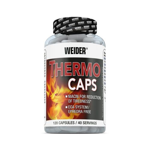 Thermo Caps zsírégető kapszula