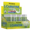 L-Carnitine Liquid zsírégető folyadék – 1800 mg (20x25ml) - citrus