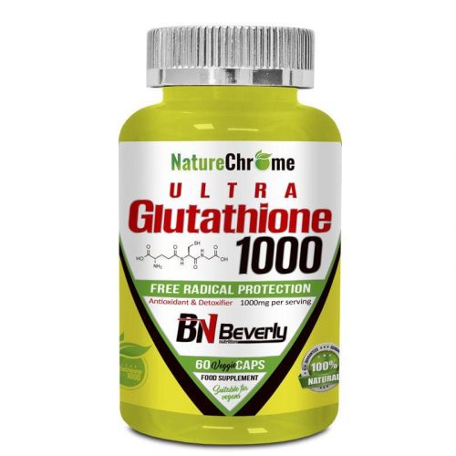 Ultra Glutathione 1000 antioxidáns