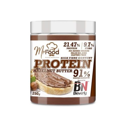 Protein Hazelnut Butter törökmogyoróvaj - csoki