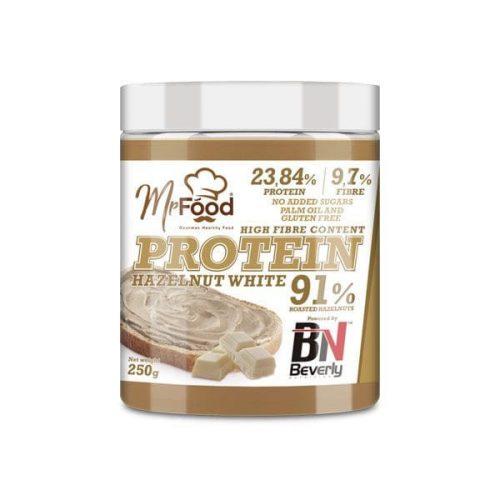 Protein Hazelnut Butter törökmogyoróvaj - fehércsoki