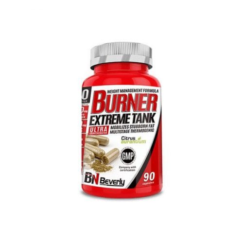 Burner Extreme Tank zsírégető kapszula