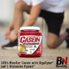 Casein Professional kazein fehérje - eper ízben