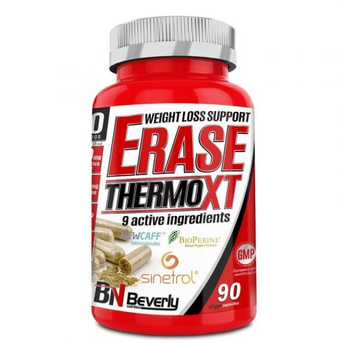 Erase Thermo XT zsírégető kapszula