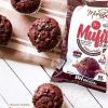 Mufit Zero fehérje muffin - csoki