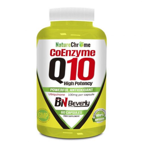 CoEnzyme Q10 - antioxidáns