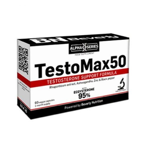 Testo Max 50 természetes tesztoszteron fokozó