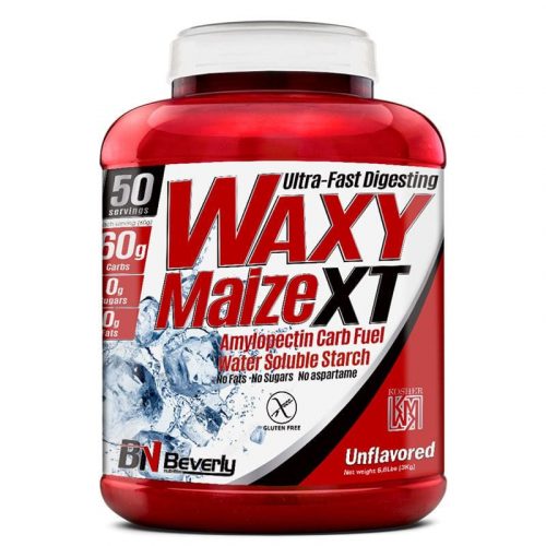 Waxy Maize XT ízesítetlen tömegnövelő – 3 kg