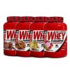 Deluxe Whey tejsavó fehérjepor 2 kg - csoki