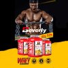 Deluxe Whey tejsavó fehérjepor 2 kg - vanília