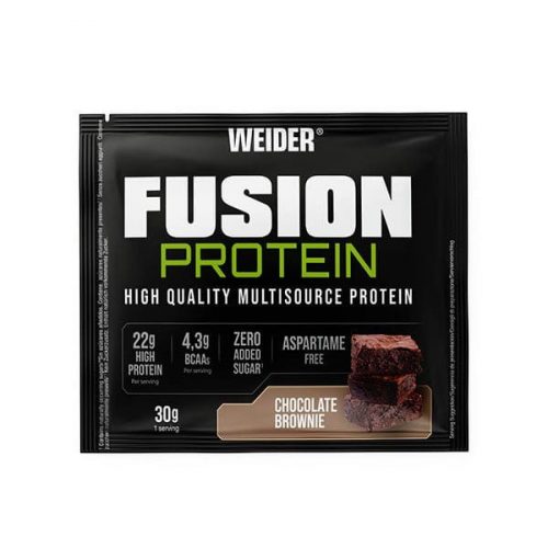 Fusion Protein fehérjepor - 30 g - csokis brownie