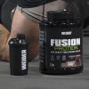 Fusion Protein fehérjepor - 30 g - csokis brownie