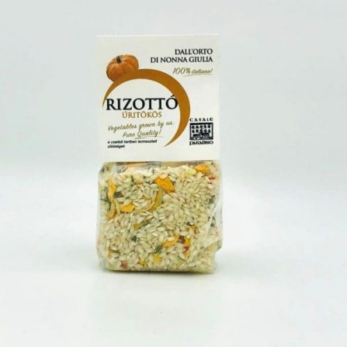 Úritökös rizottó – 300g 