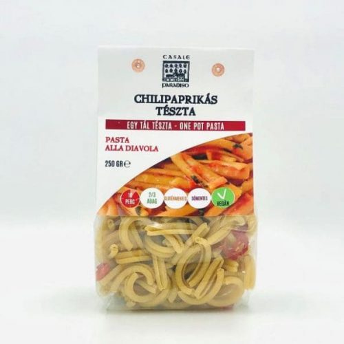 Chilipaprikás tészta – 250g 