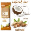 Bio Natural Bar energiaszelet - 50g - mandula-kókusz