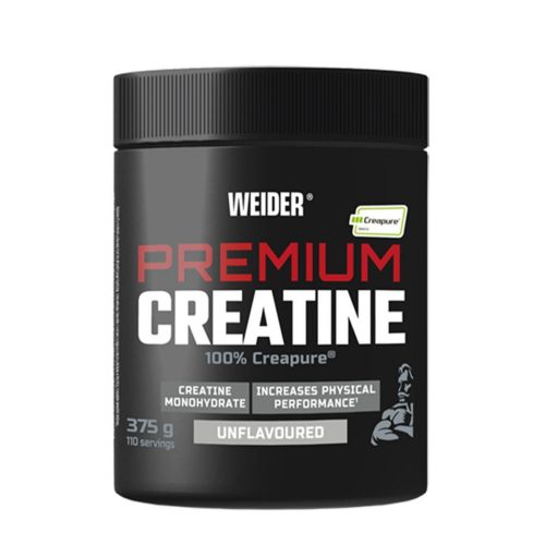 Premium Pure Creatine 100% Creapure - 375 g 