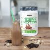 Vegan Protein vegán fehérjepor - 750 g - brownie-csoki