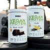 Vegan Protein vegán fehérjepor - 750 g - eper