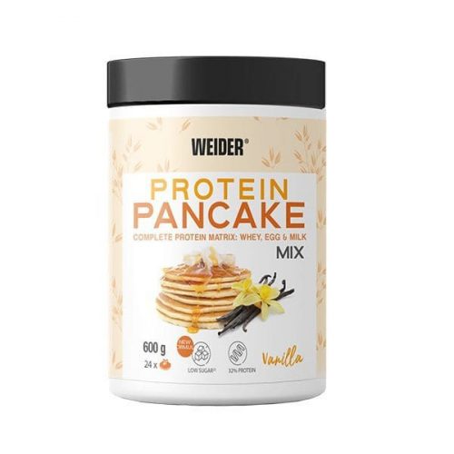 Protein Pancake Mix palacsinta por - vanília