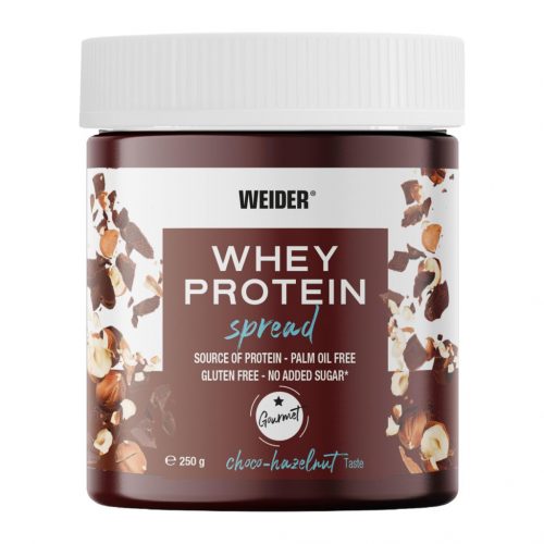 Whey Protein fehérjekrém - csokis törökmogyoró - 250 g