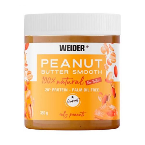 Protein Peanut butter natúr mogyorókrém - 350 g