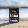 Premium BCAA 8:1:1 + Glutamine ZERO aminosav - 500 g - narancs