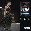 Premium BCAA 8:1:1 + Glutamine ZERO aminosav - 500 g - pink lemonade