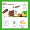 Vegan Protein Wafer Bar fehérje szelet - 35g - ananász-kókusz