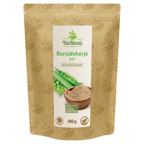 Bio Borsófehérje por - 400 g 