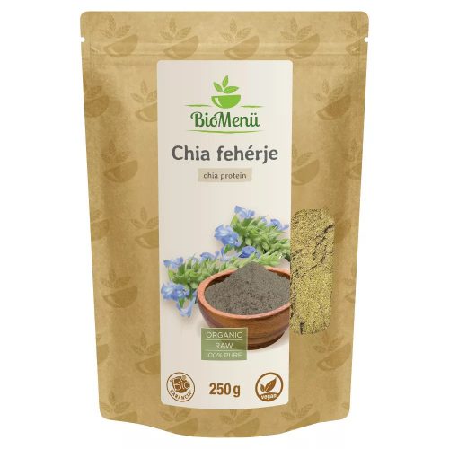 Bio Chia fehérje - 250 g 