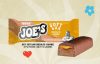 Joe’s Soft Bar fehérje szelet - 12x50g - csoki-karamella