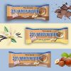 32% Whey-Wafer Bar fehérje szelet - 12x35g - csoki 