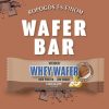 32% Whey-Wafer Bar fehérje szelet - 12x35g - csoki 