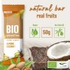 Bio Natural Bar energiaszelet - 20x50g- mandula-kókusz