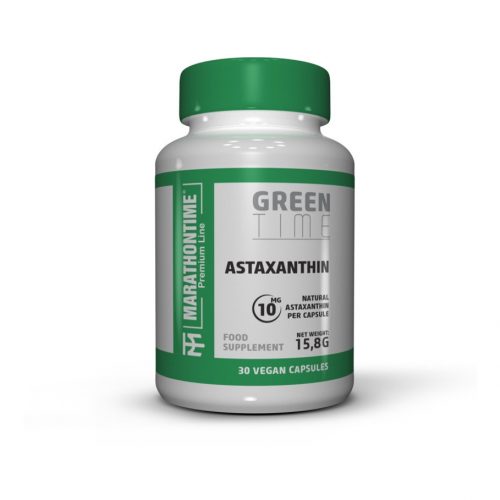 Astaxanthin - természetes kivonat - 30 db